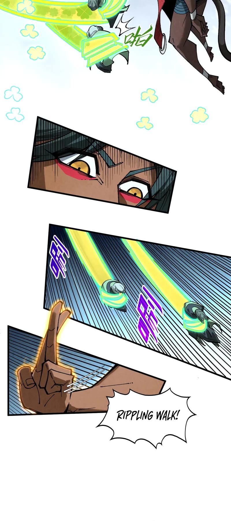 The Ultimate of All Ages chapter 349 page 25