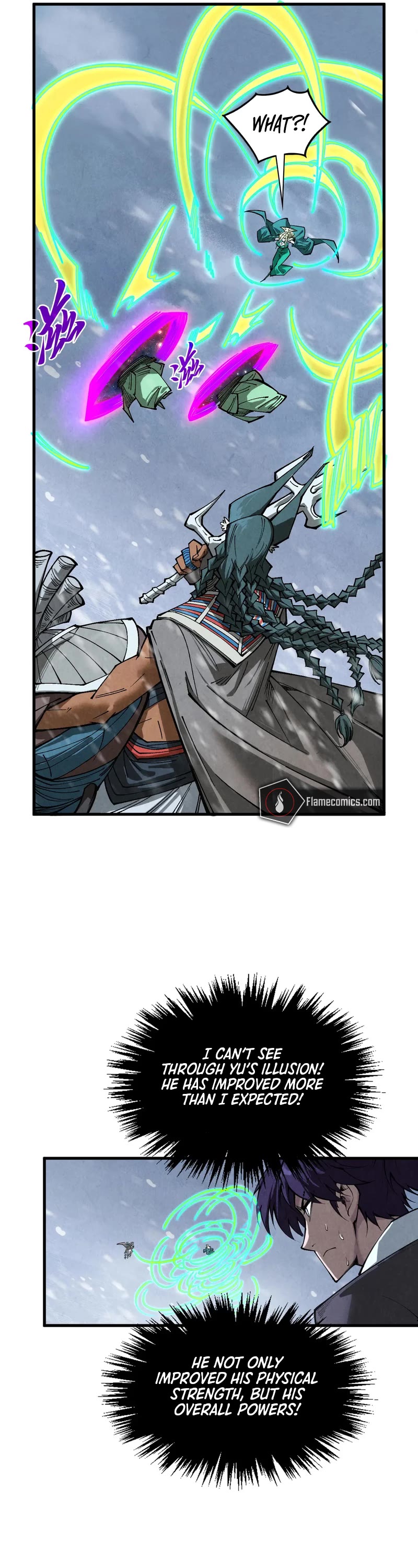 The Ultimate of All Ages chapter 349 page 26