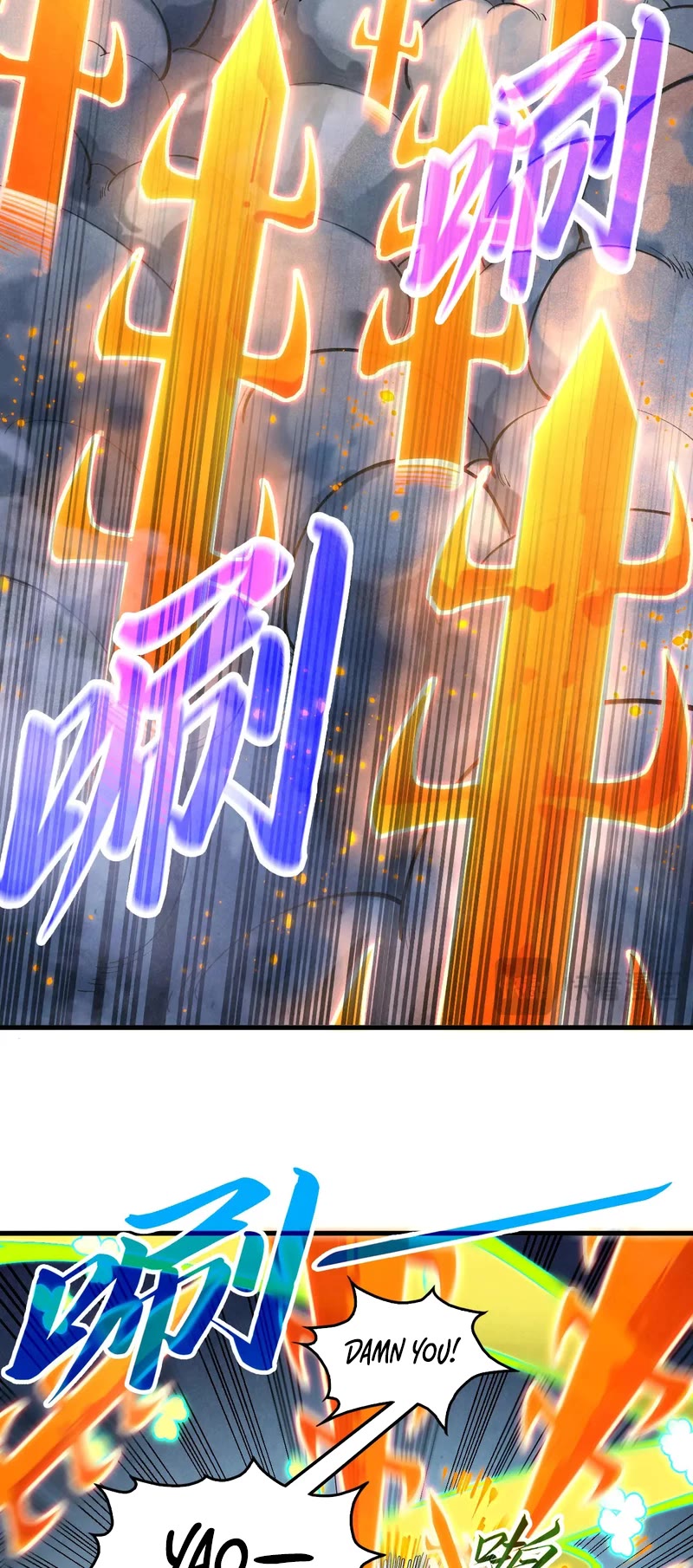 The Ultimate of All Ages chapter 349 page 28