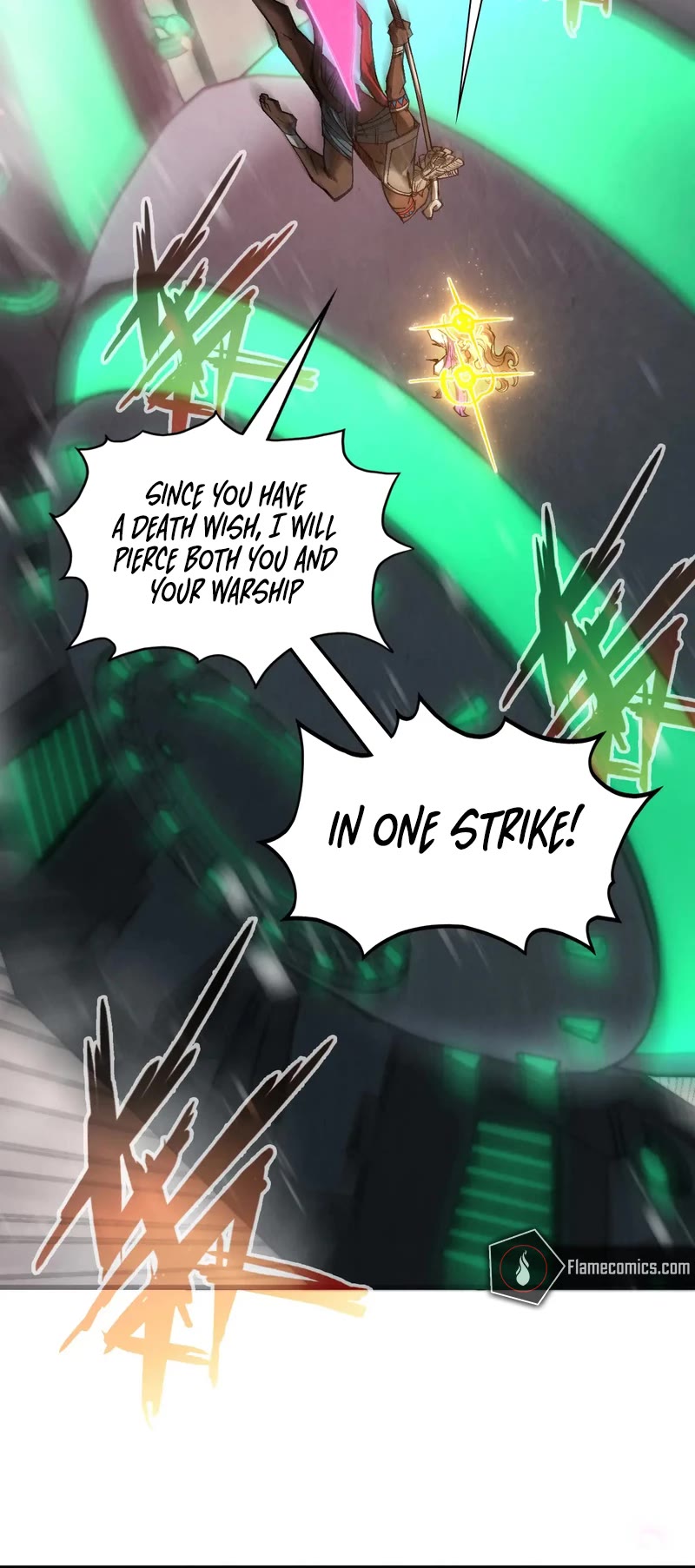 The Ultimate of All Ages chapter 349 page 3