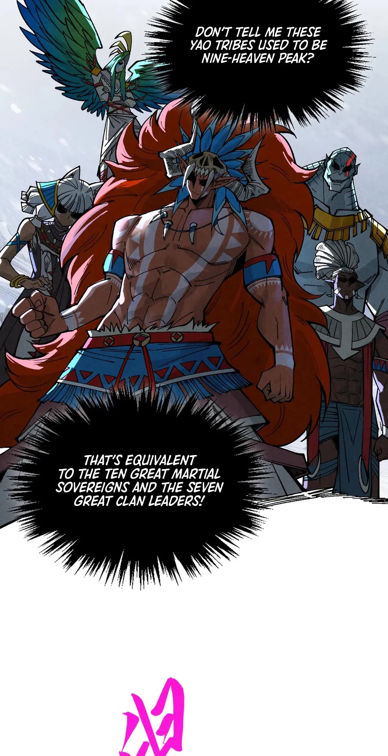 The Ultimate of All Ages chapter 349 page 32