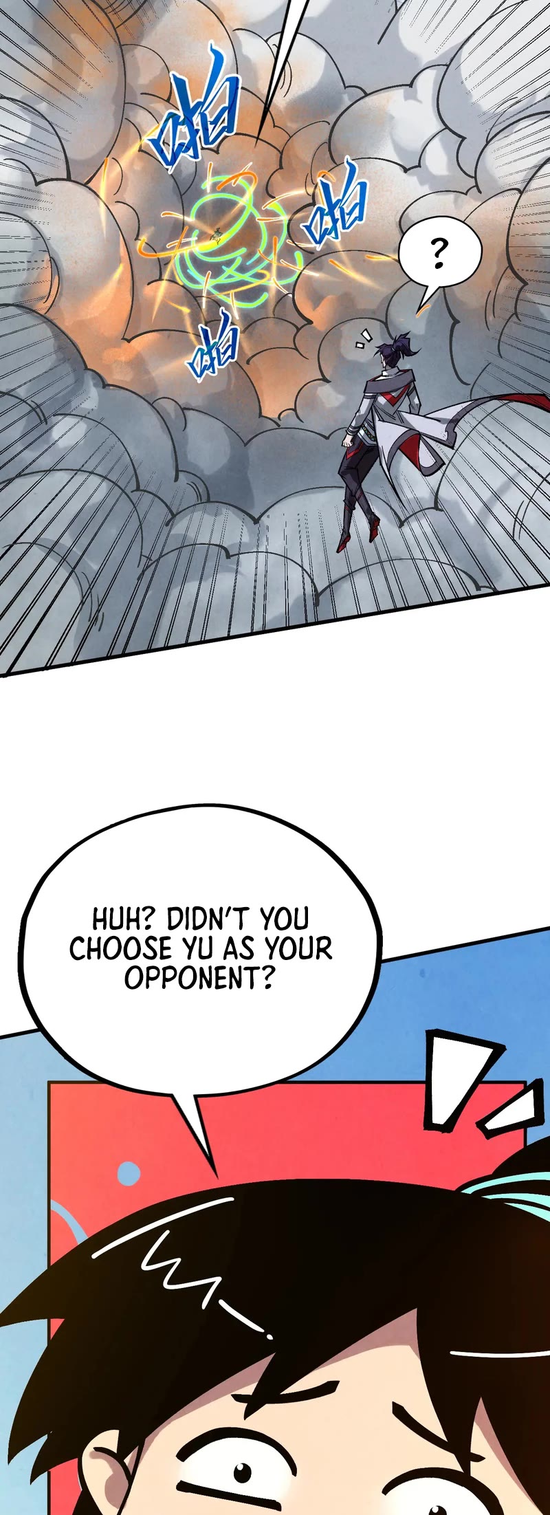 The Ultimate of All Ages chapter 349 page 35