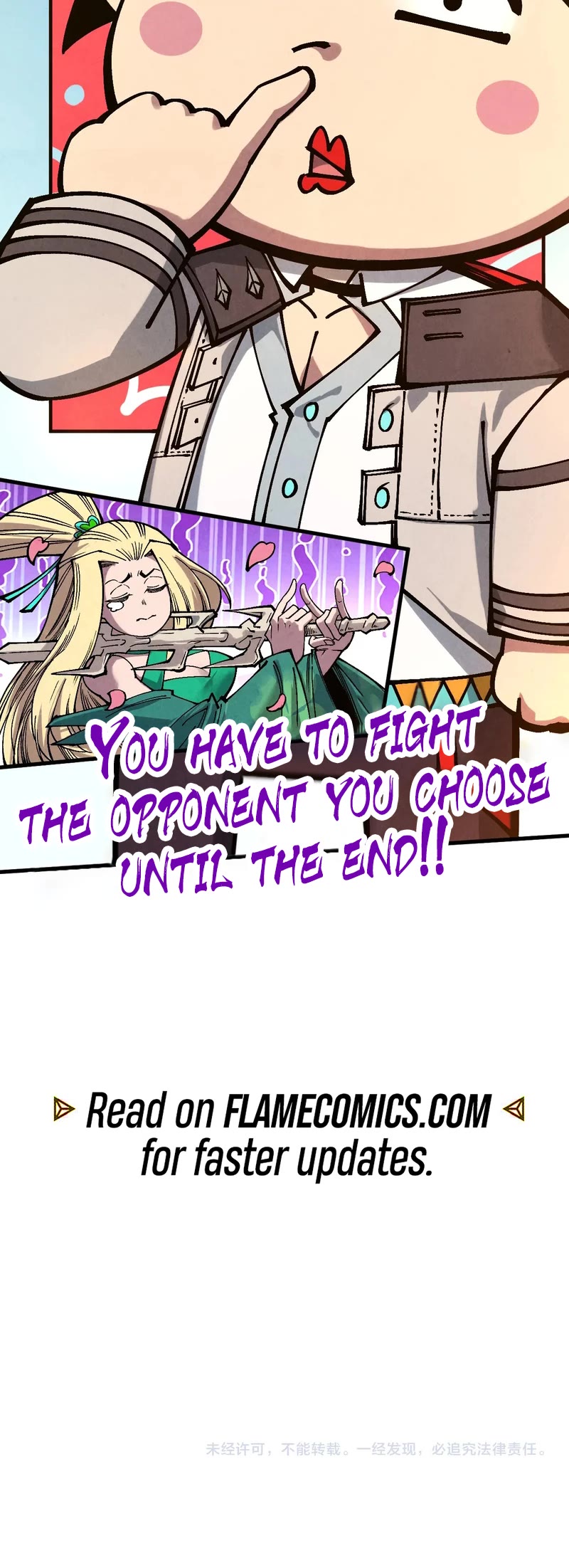 The Ultimate of All Ages chapter 349 page 36