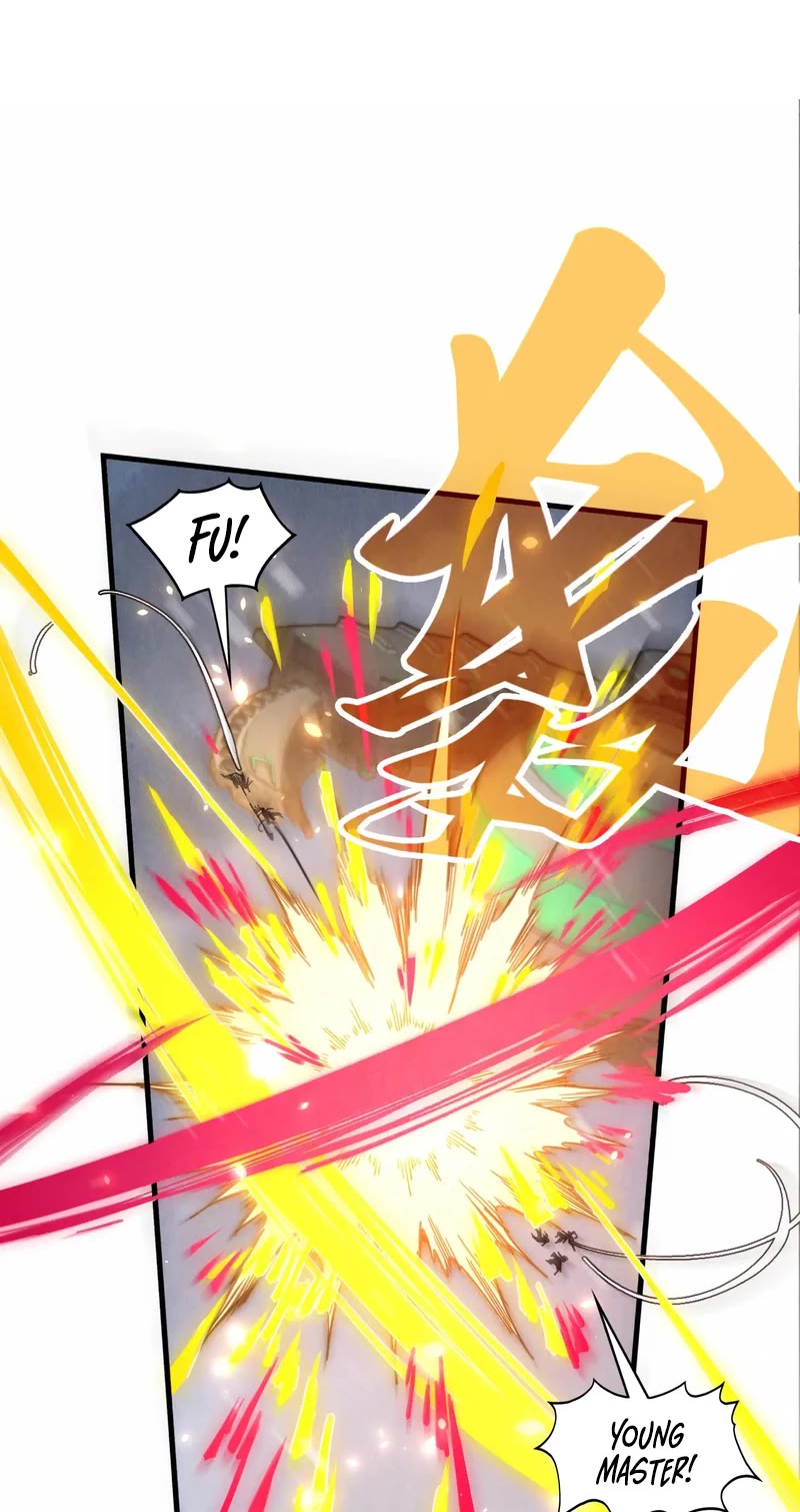 The Ultimate of All Ages chapter 349 page 6