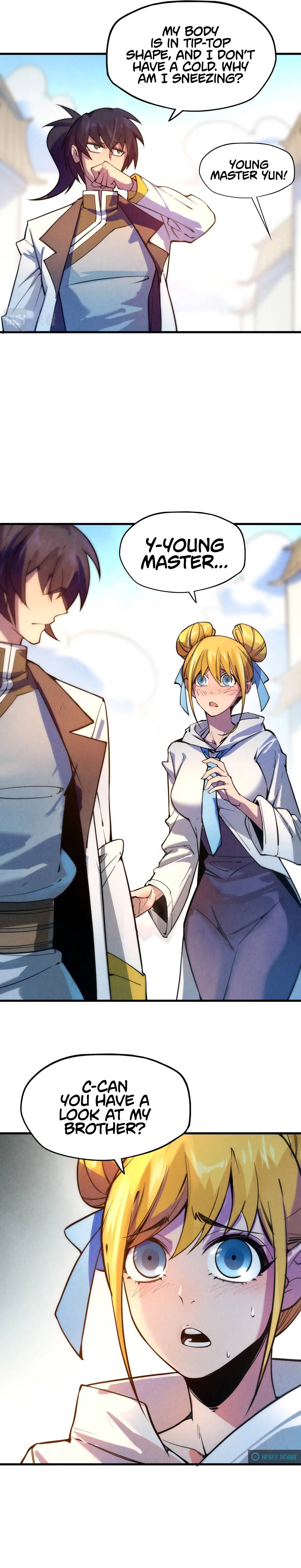 The Ultimate of All Ages chapter 35 page 13