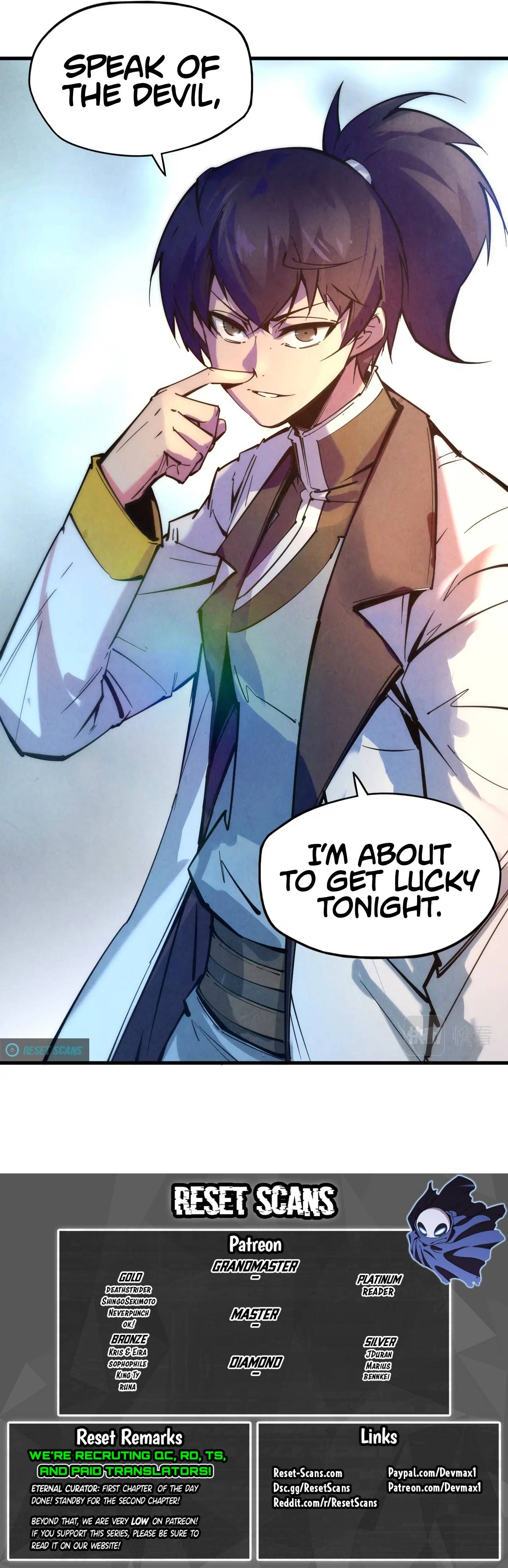 The Ultimate of All Ages chapter 35 page 14