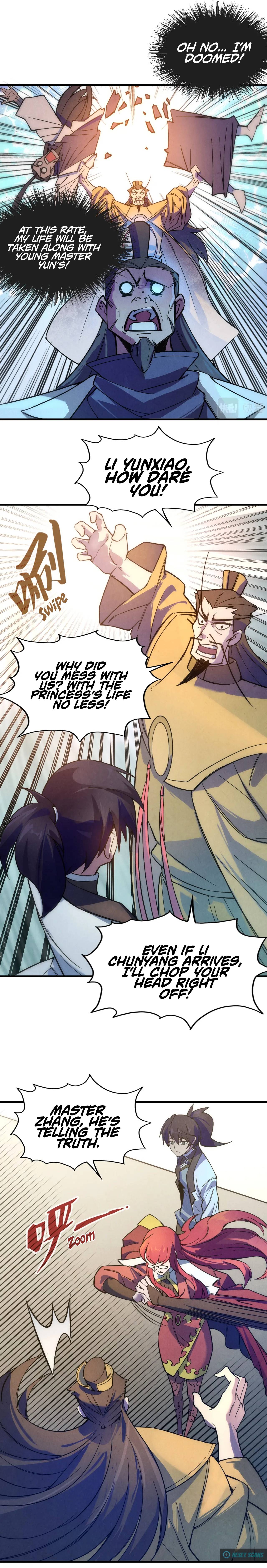 The Ultimate of All Ages chapter 35 page 2