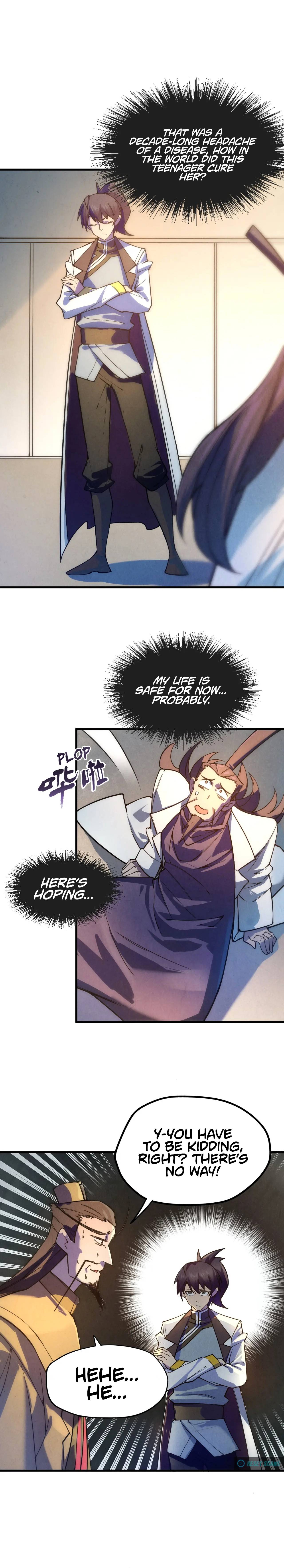 The Ultimate of All Ages chapter 35 page 4