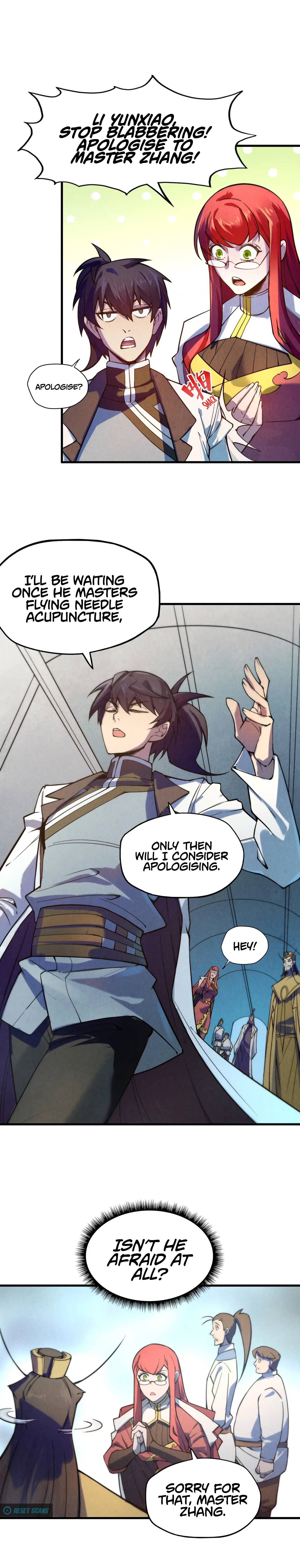 The Ultimate of All Ages chapter 35 page 6