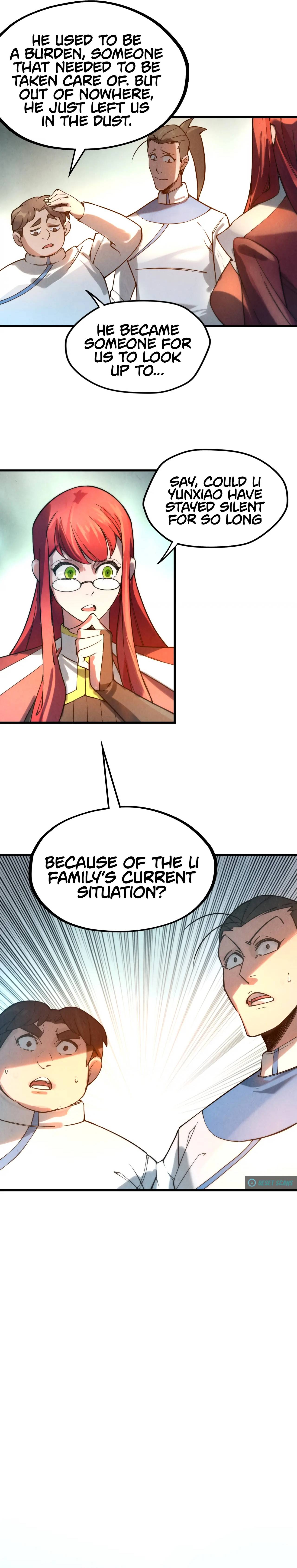 The Ultimate of All Ages chapter 35 page 9