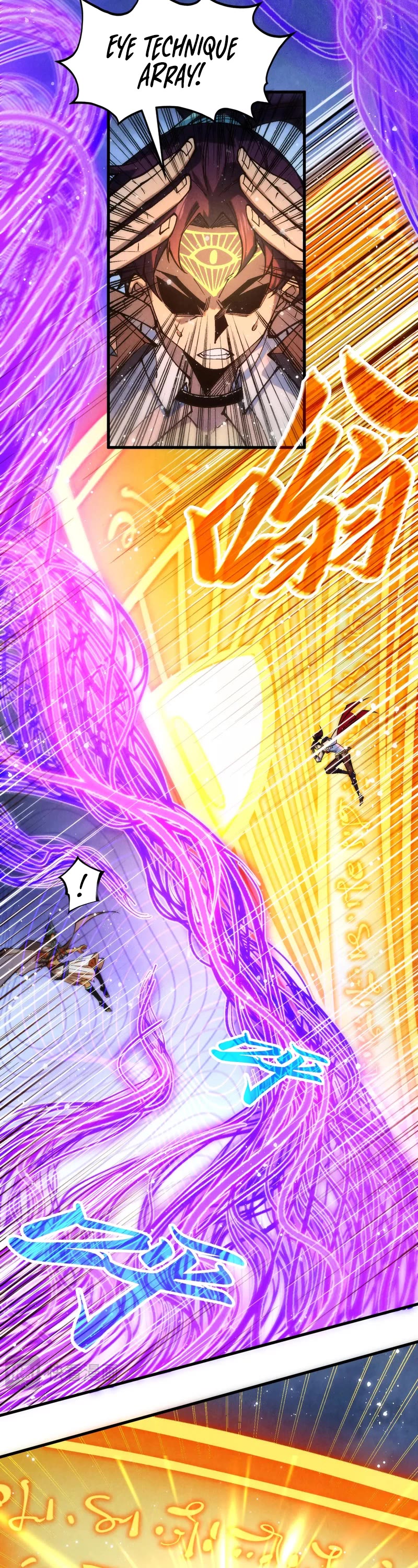 The Ultimate of All Ages chapter 350 page 11