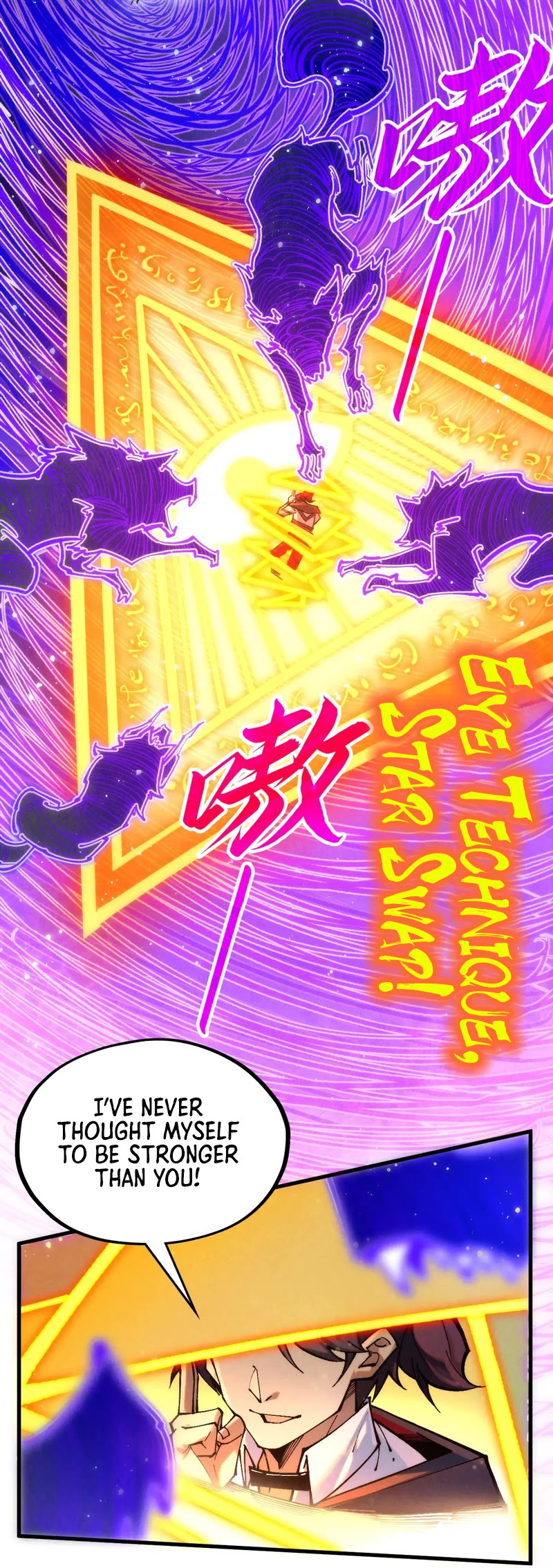 The Ultimate of All Ages chapter 350 page 13