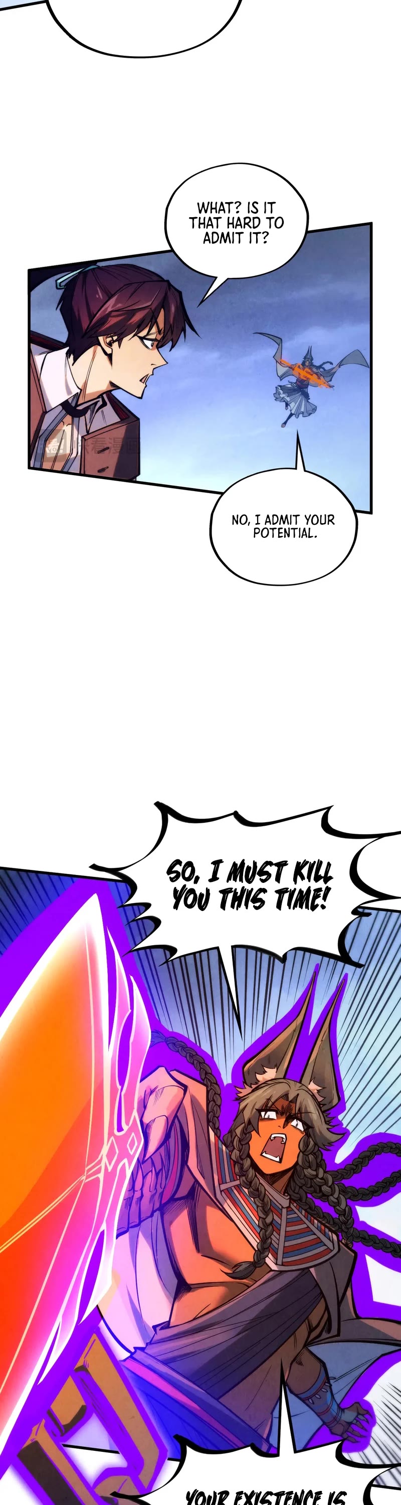 The Ultimate of All Ages chapter 350 page 15