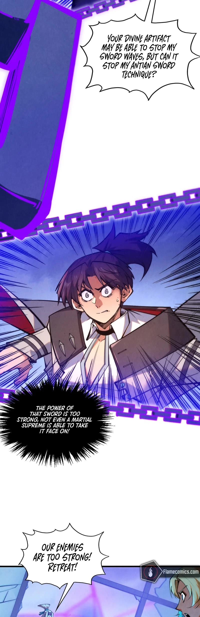 The Ultimate of All Ages chapter 350 page 17