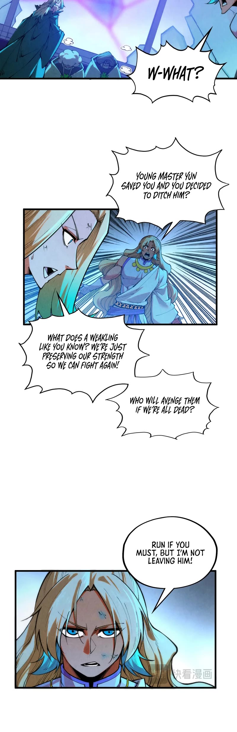 The Ultimate of All Ages chapter 350 page 18