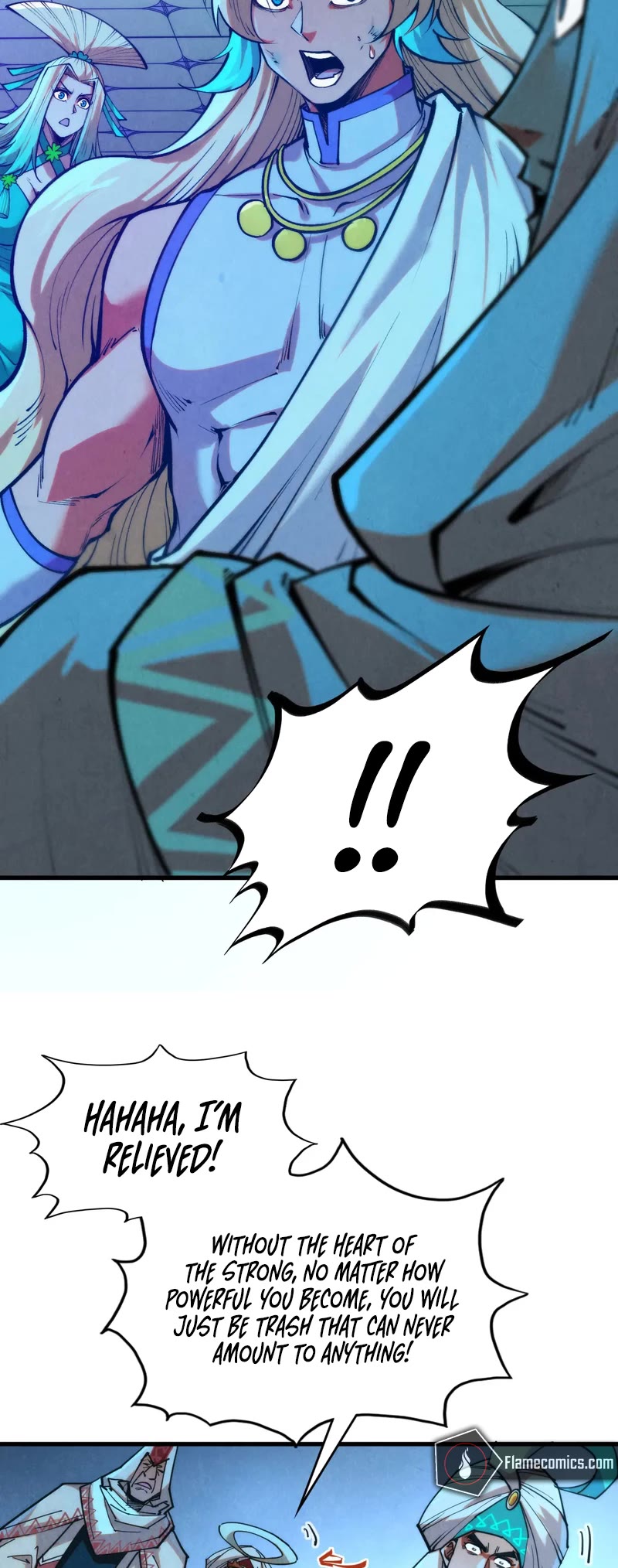 The Ultimate of All Ages chapter 350 page 20