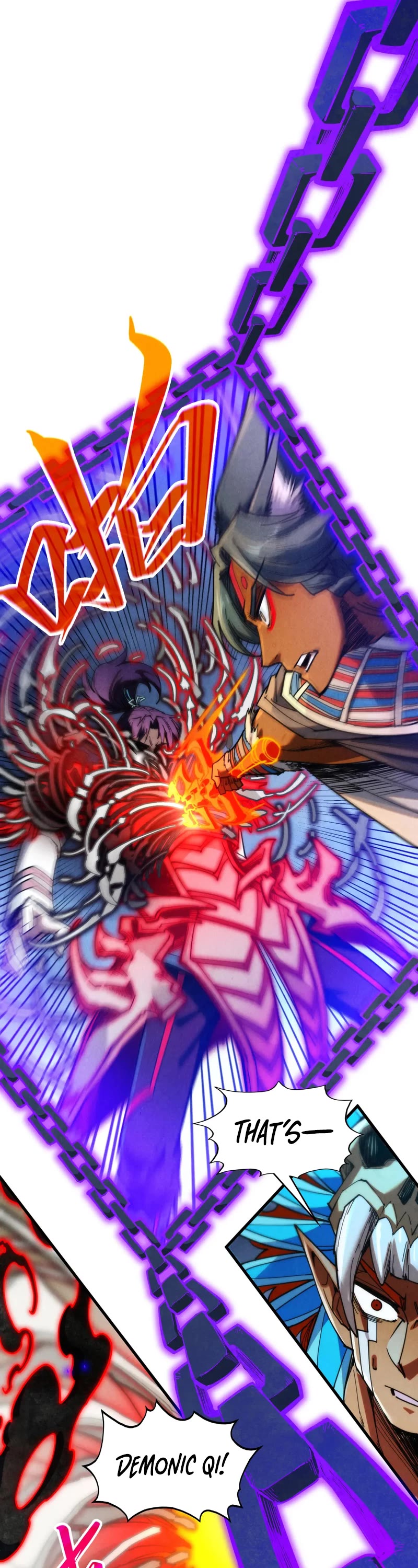 The Ultimate of All Ages chapter 350 page 22