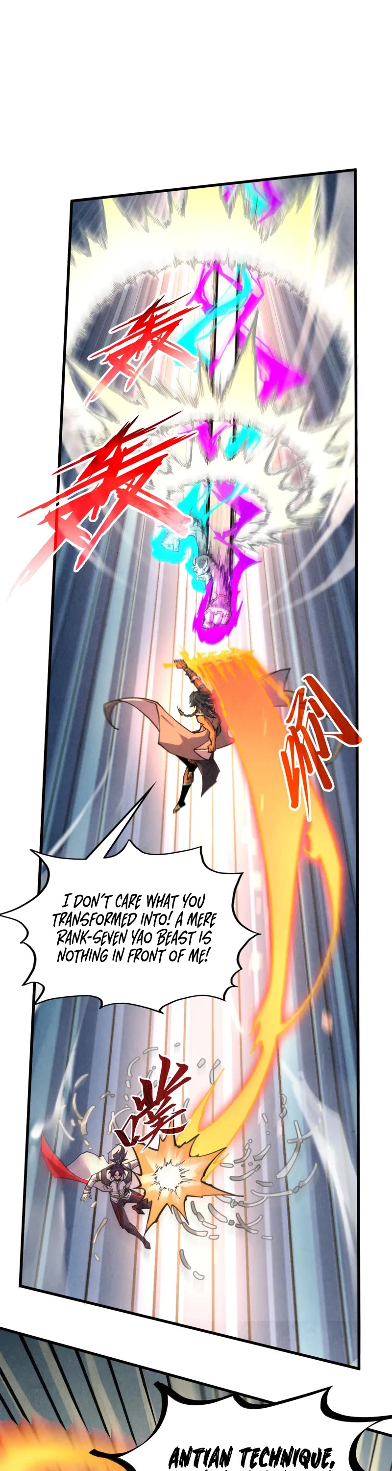 The Ultimate of All Ages chapter 350 page 26