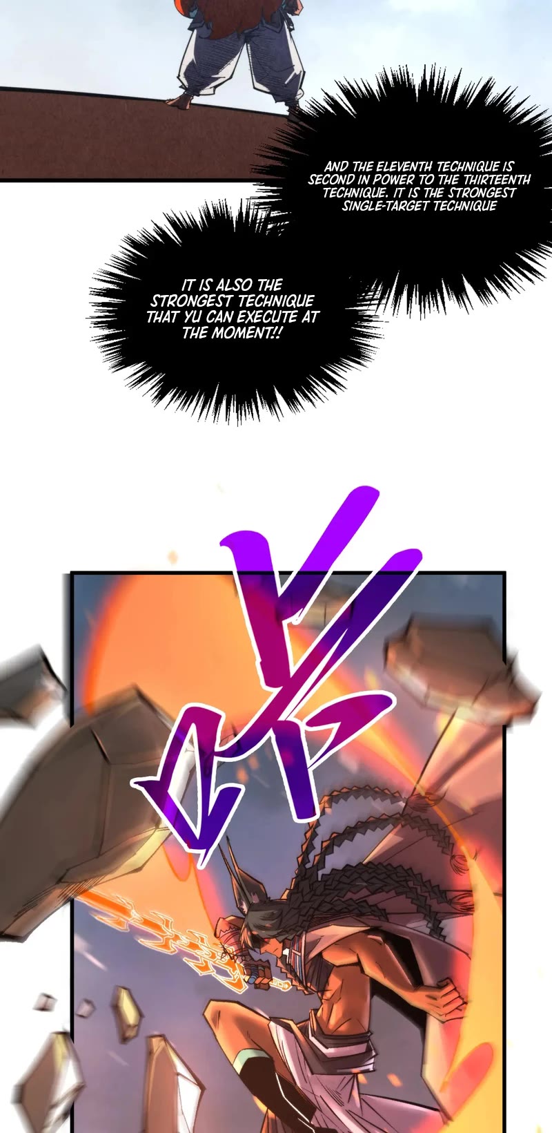 The Ultimate of All Ages chapter 350 page 28