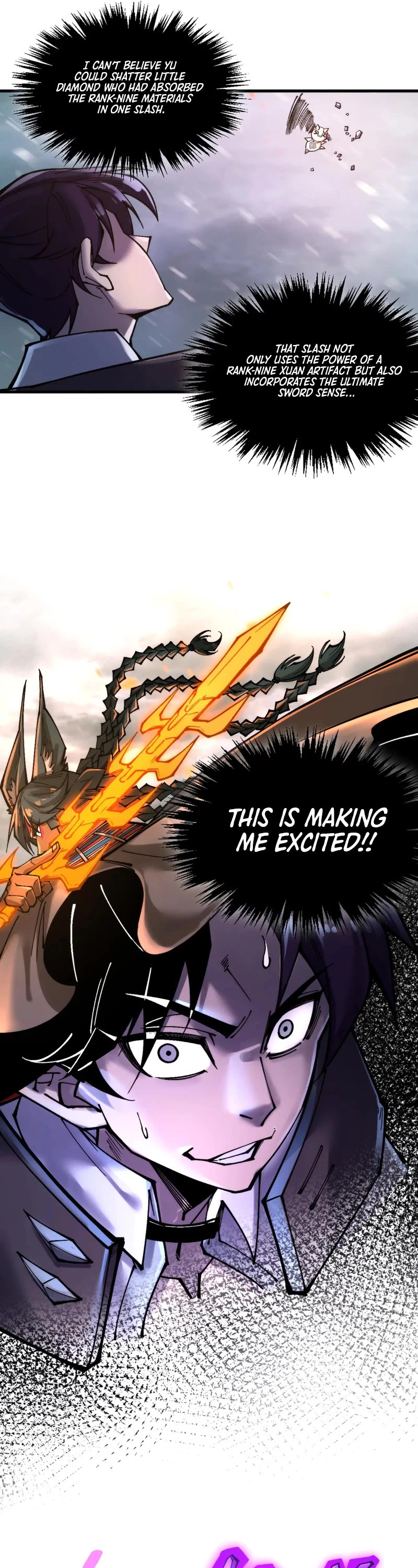 The Ultimate of All Ages chapter 350 page 30