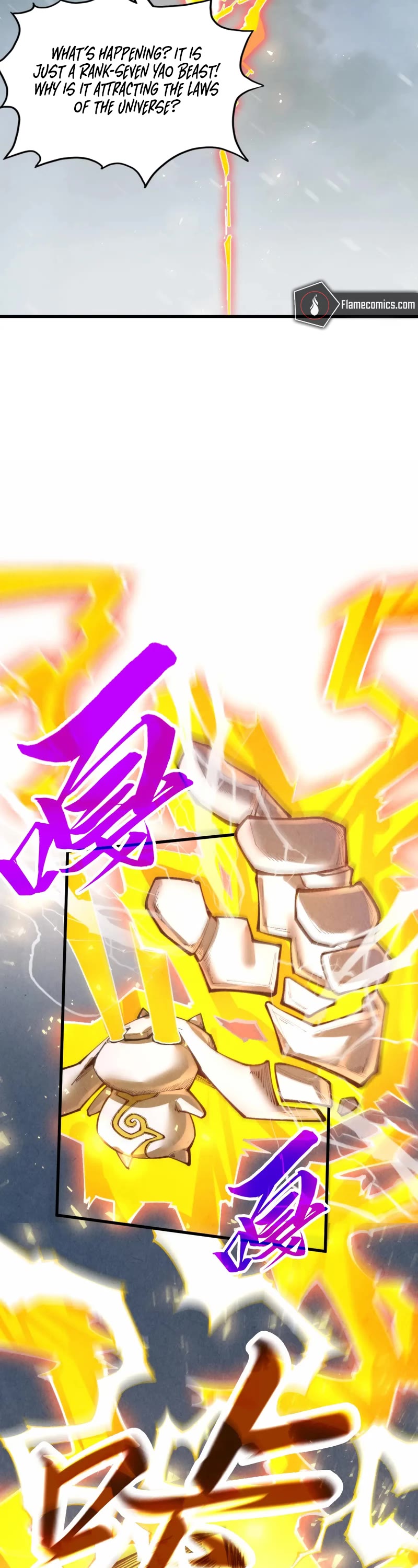 The Ultimate of All Ages chapter 350 page 35