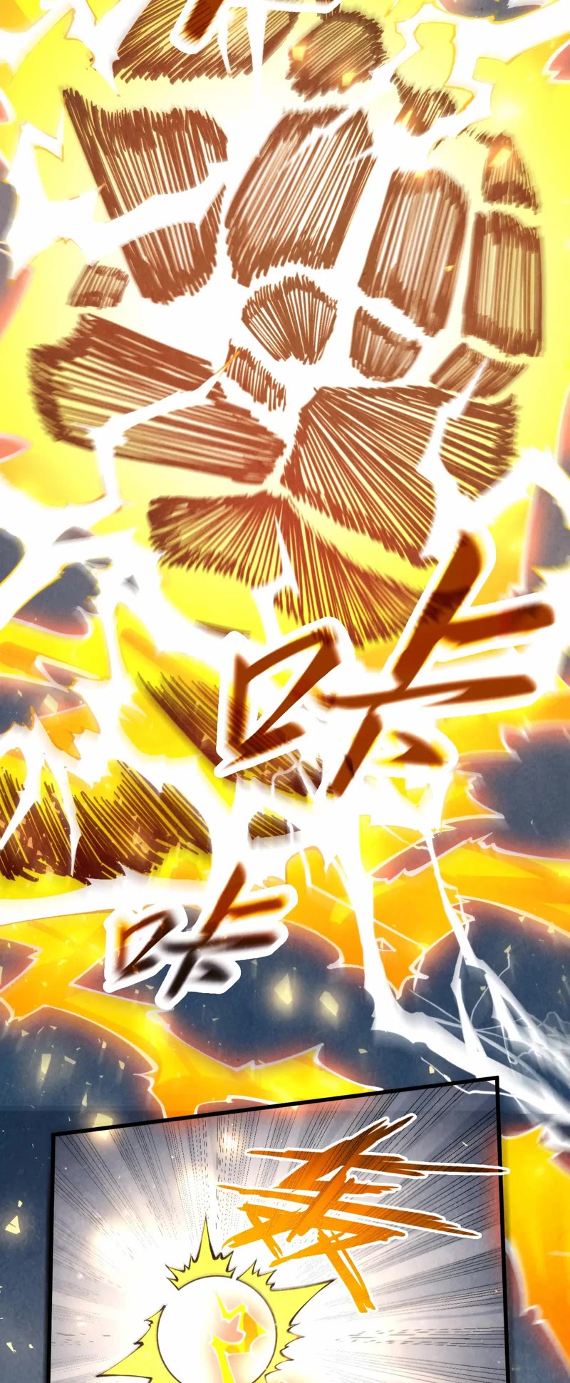 The Ultimate of All Ages chapter 350 page 36