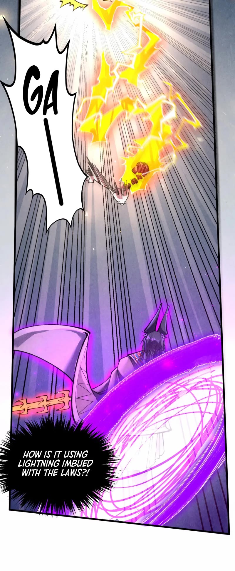 The Ultimate of All Ages chapter 350 page 37