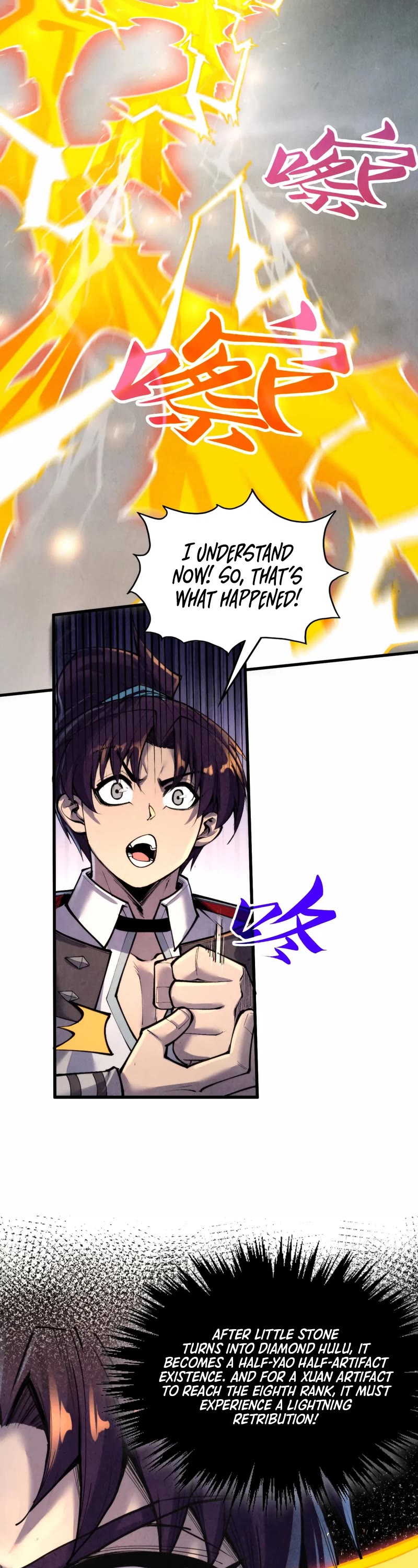 The Ultimate of All Ages chapter 350 page 39