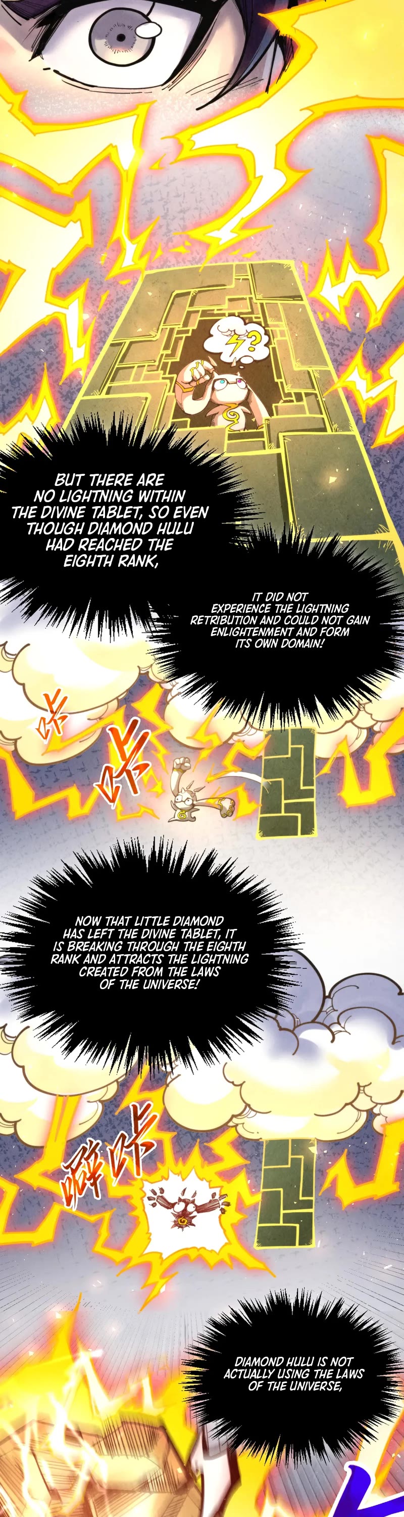 The Ultimate of All Ages chapter 350 page 40