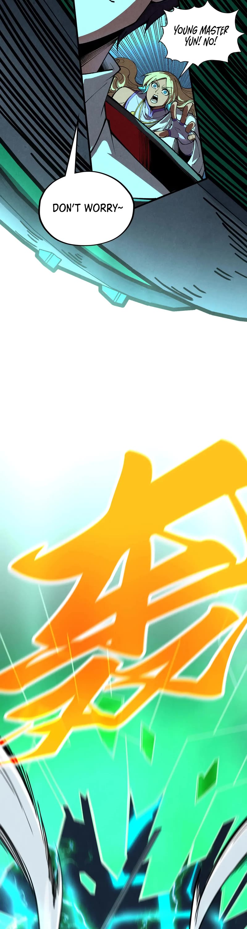 The Ultimate of All Ages chapter 352 page 11