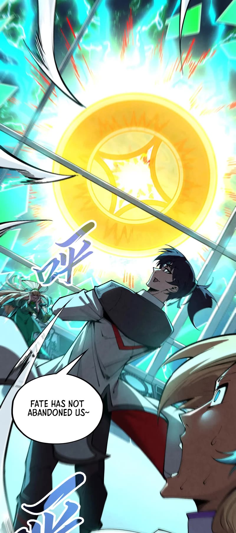 The Ultimate of All Ages chapter 352 page 12