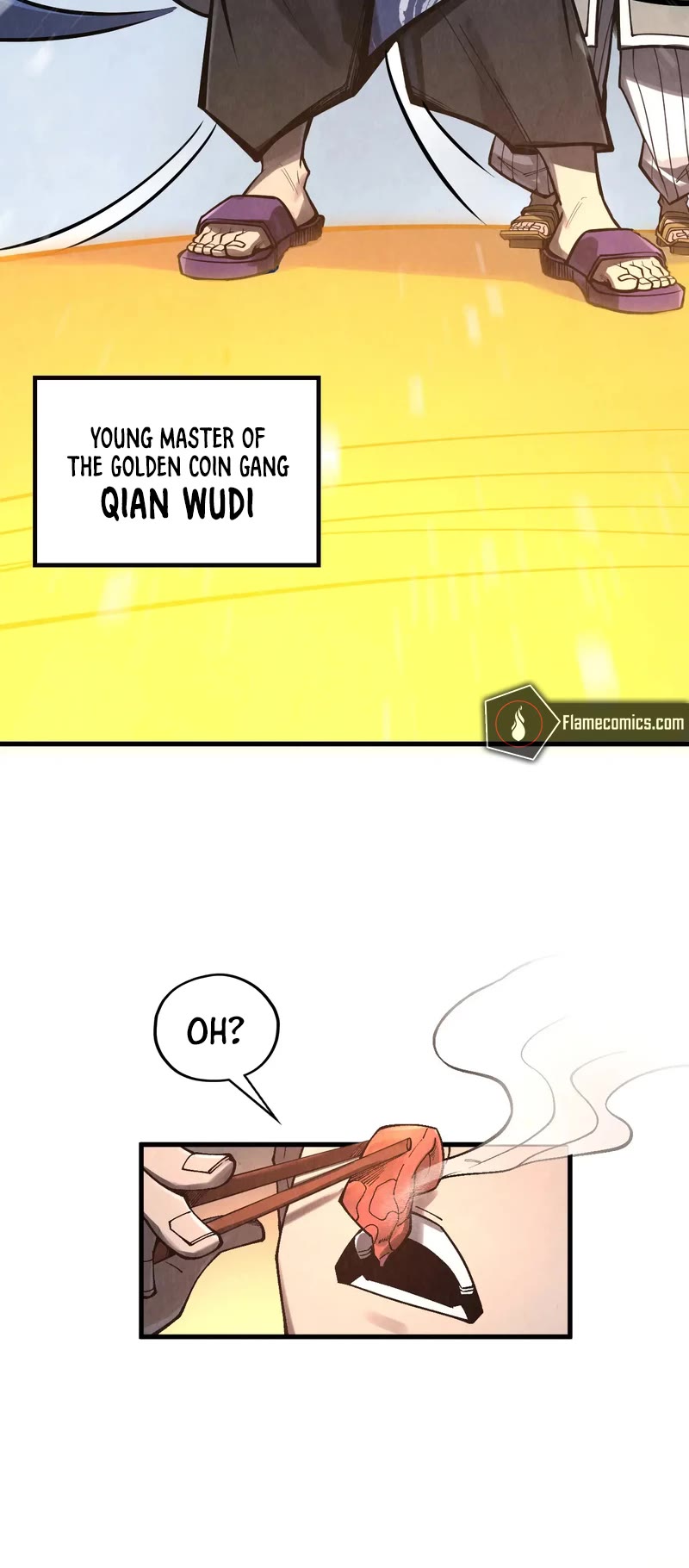 The Ultimate of All Ages chapter 352 page 16