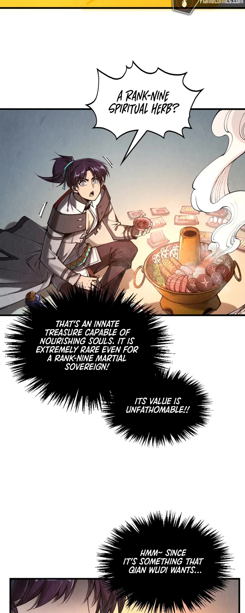 The Ultimate of All Ages chapter 352 page 19