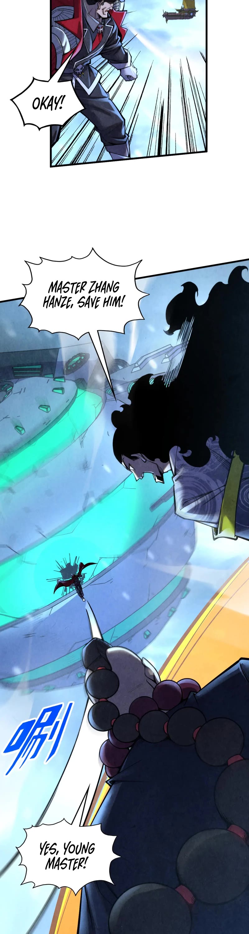 The Ultimate of All Ages chapter 352 page 29