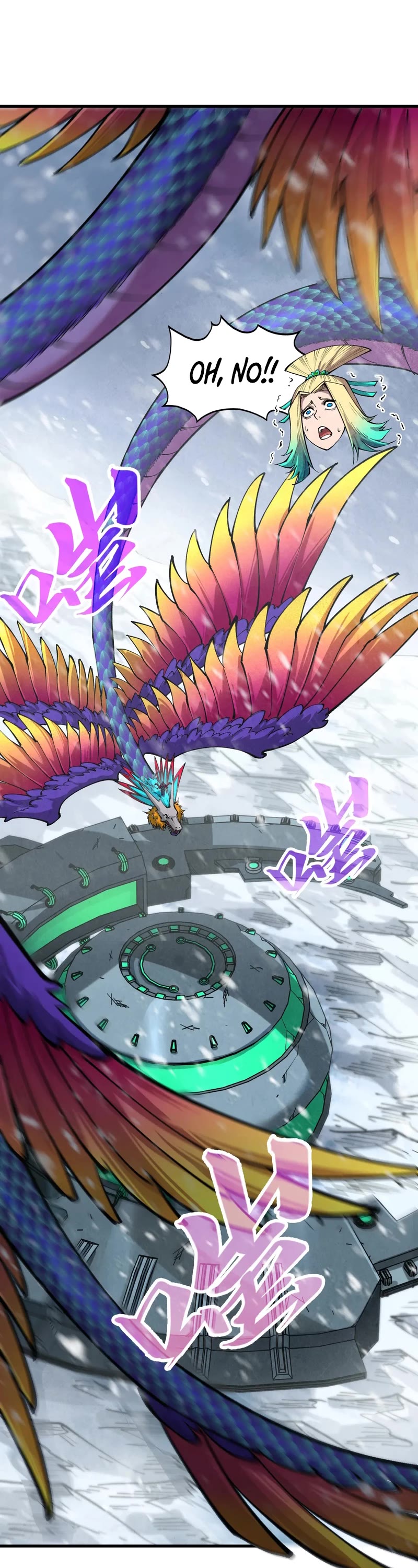 The Ultimate of All Ages chapter 352 page 3