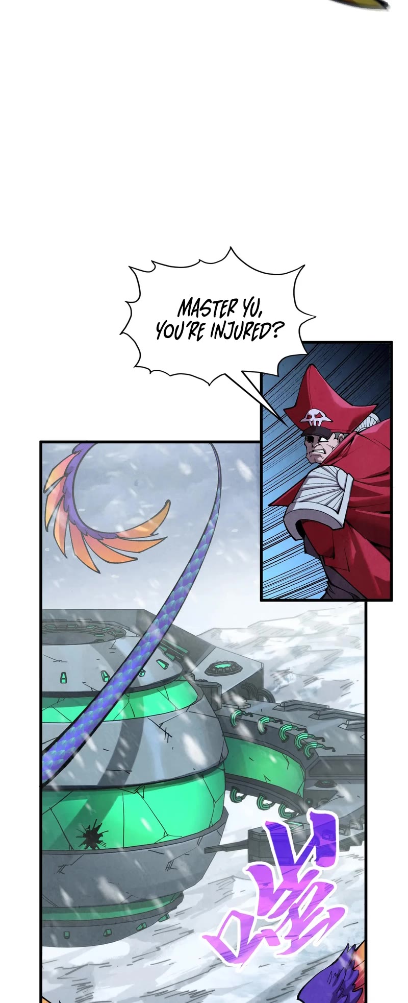 The Ultimate of All Ages chapter 352 page 4