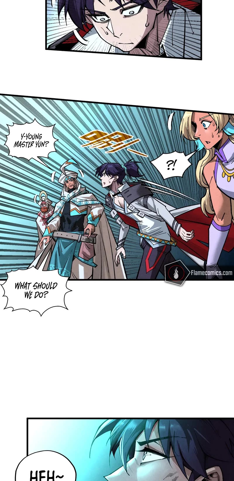 The Ultimate of All Ages chapter 352 page 8