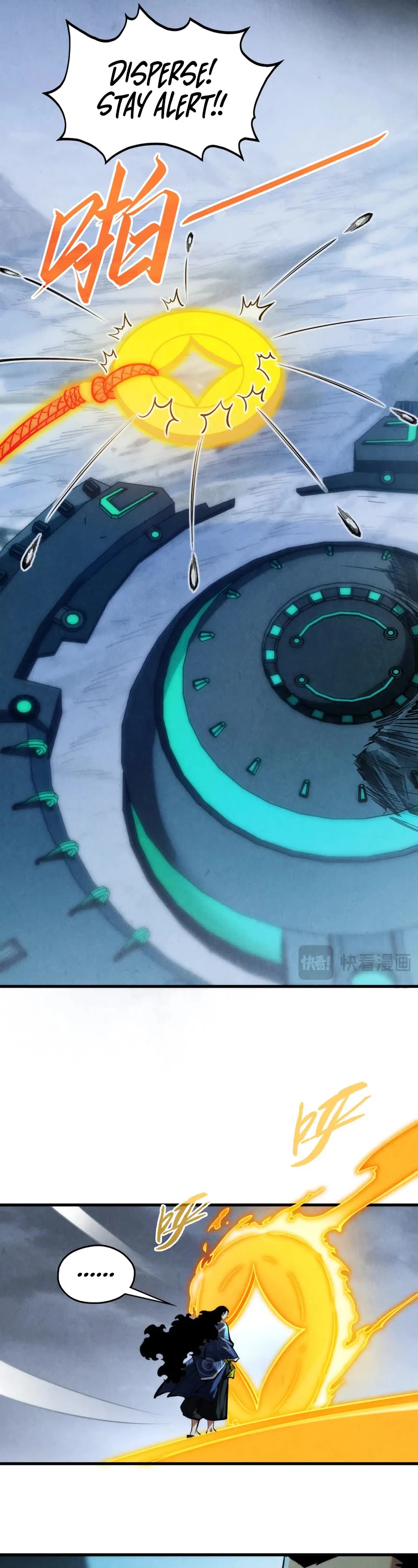 The Ultimate of All Ages chapter 353 page 10