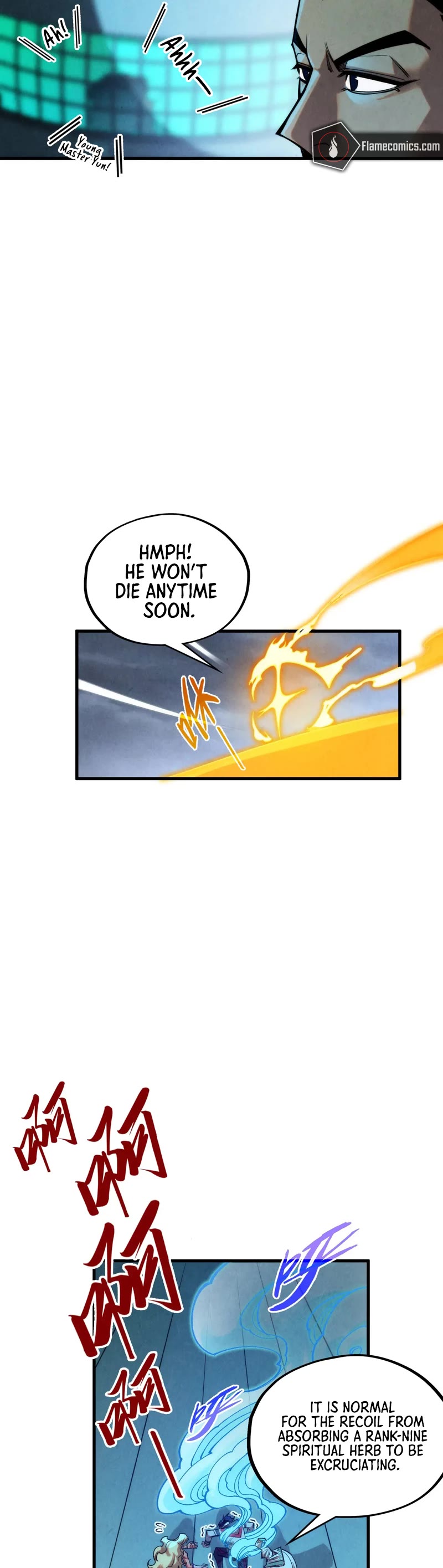 The Ultimate of All Ages chapter 353 page 11