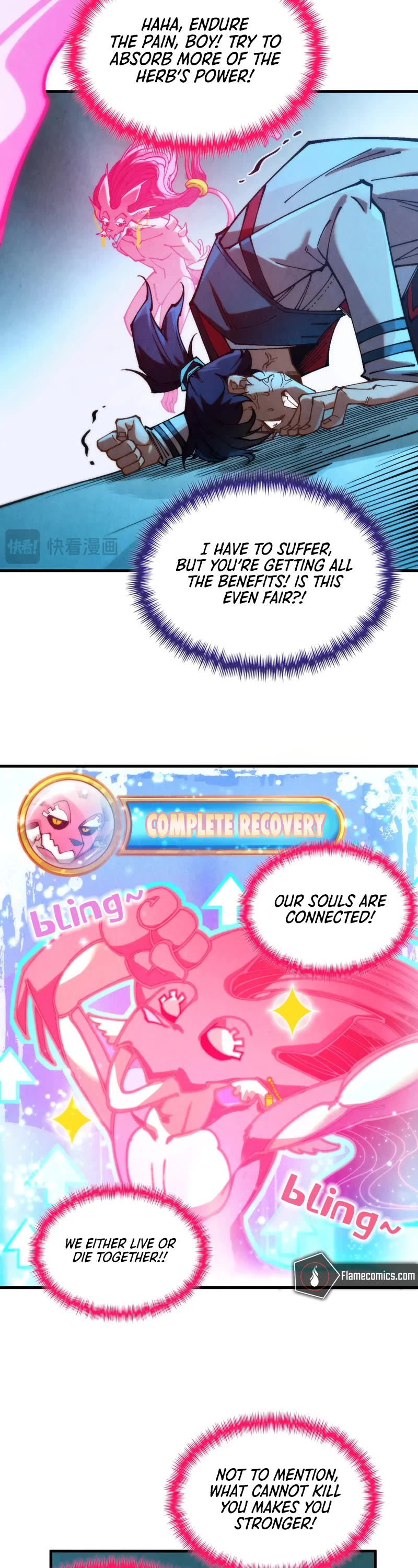 The Ultimate of All Ages chapter 353 page 14