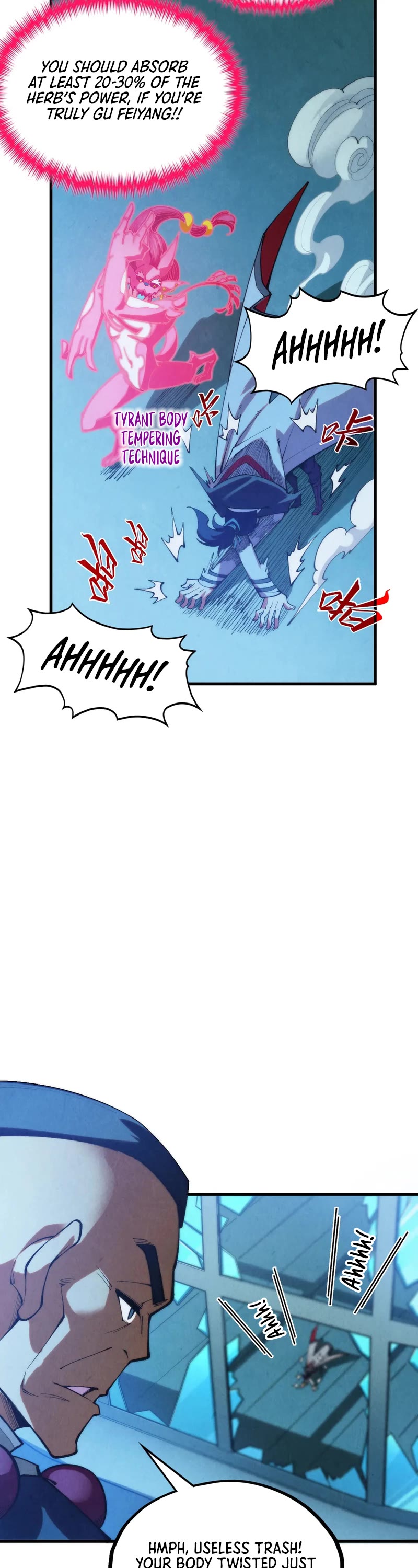 The Ultimate of All Ages chapter 353 page 15