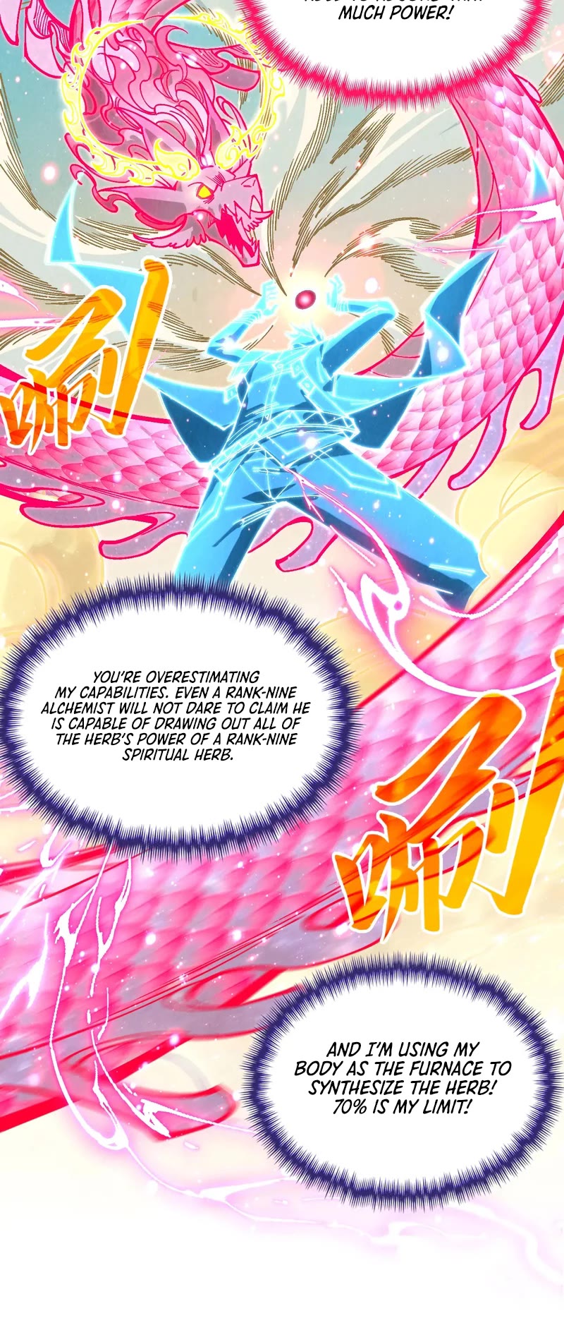 The Ultimate of All Ages chapter 353 page 24