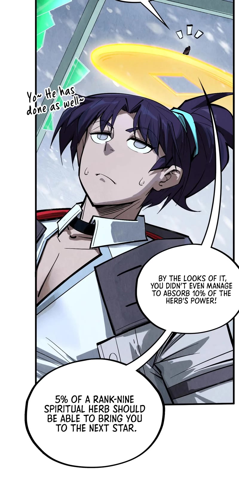 The Ultimate of All Ages chapter 353 page 29