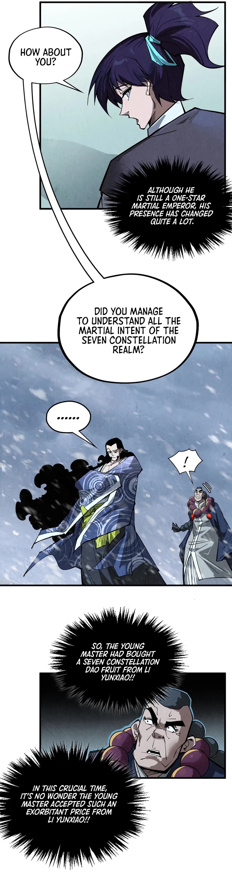 The Ultimate of All Ages chapter 353 page 30