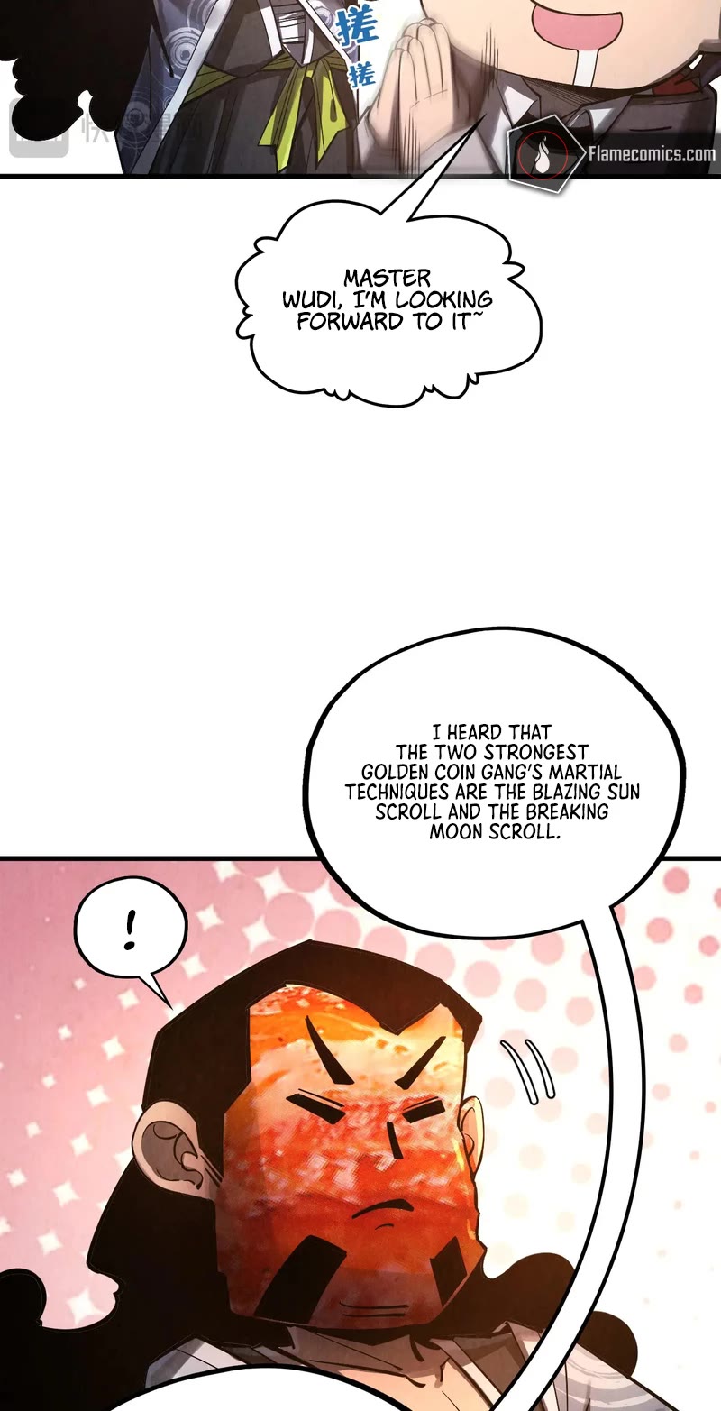 The Ultimate of All Ages chapter 353 page 36