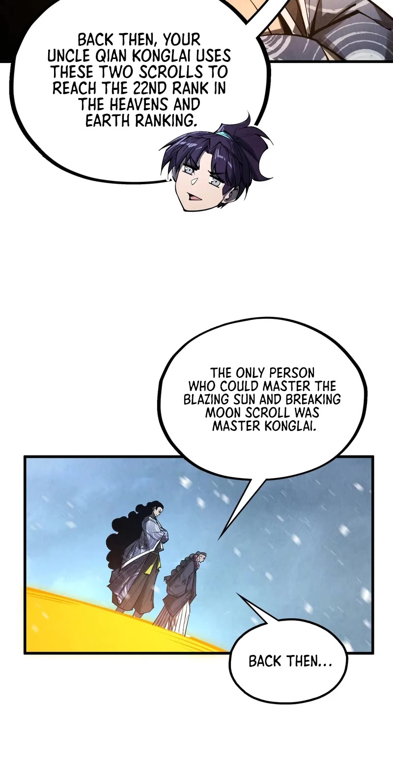 The Ultimate of All Ages chapter 353 page 37