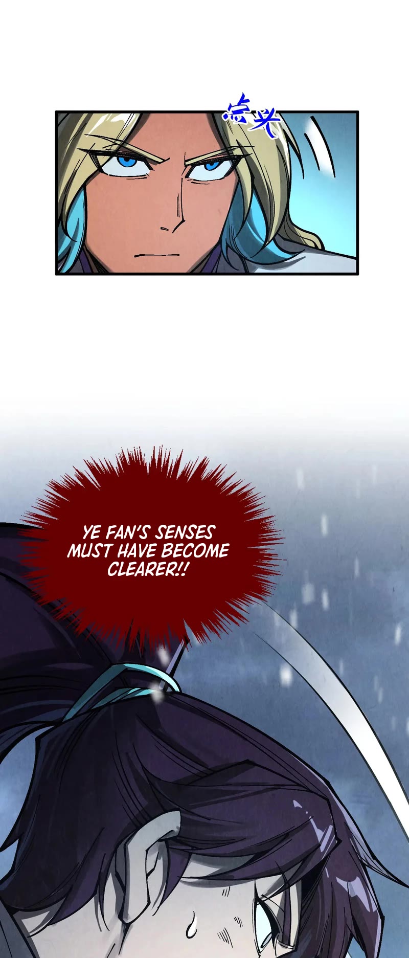 The Ultimate of All Ages chapter 353 page 40