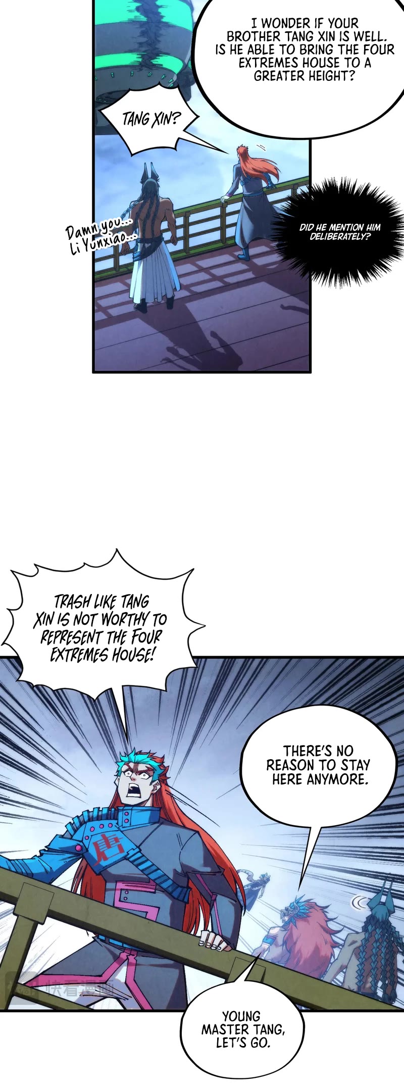 The Ultimate of All Ages chapter 353 page 5