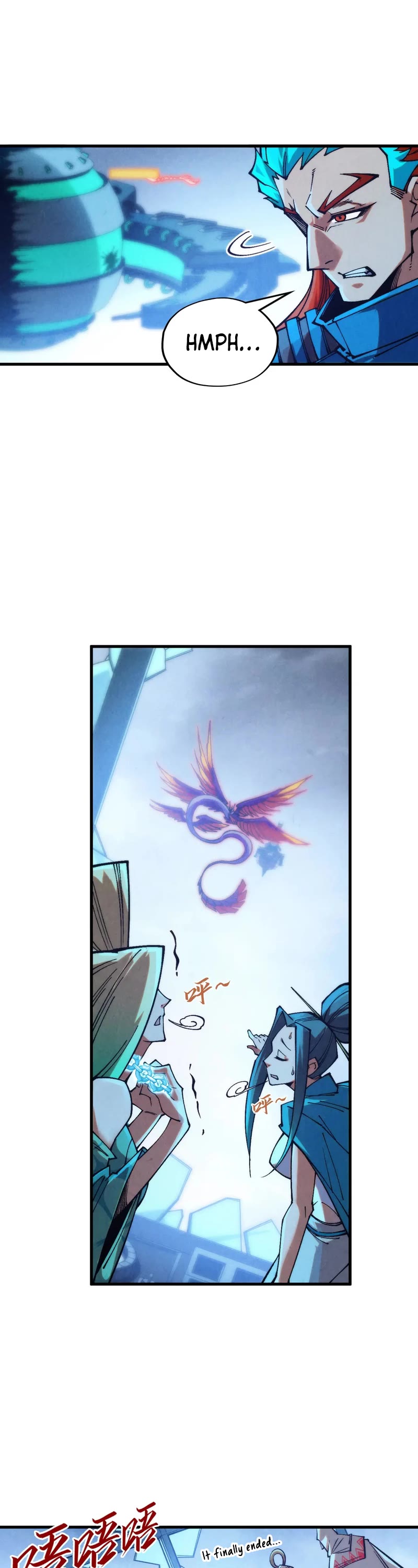 The Ultimate of All Ages chapter 353 page 6