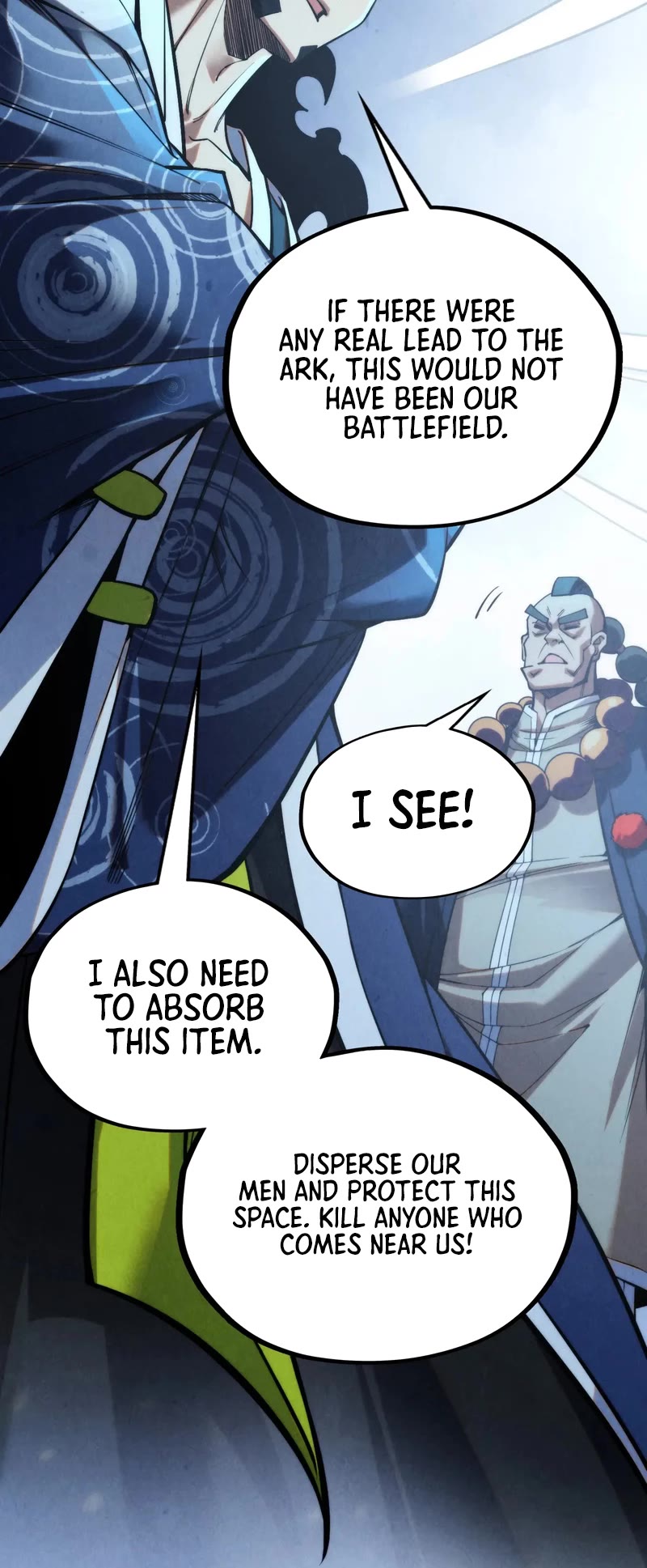 The Ultimate of All Ages chapter 353 page 9